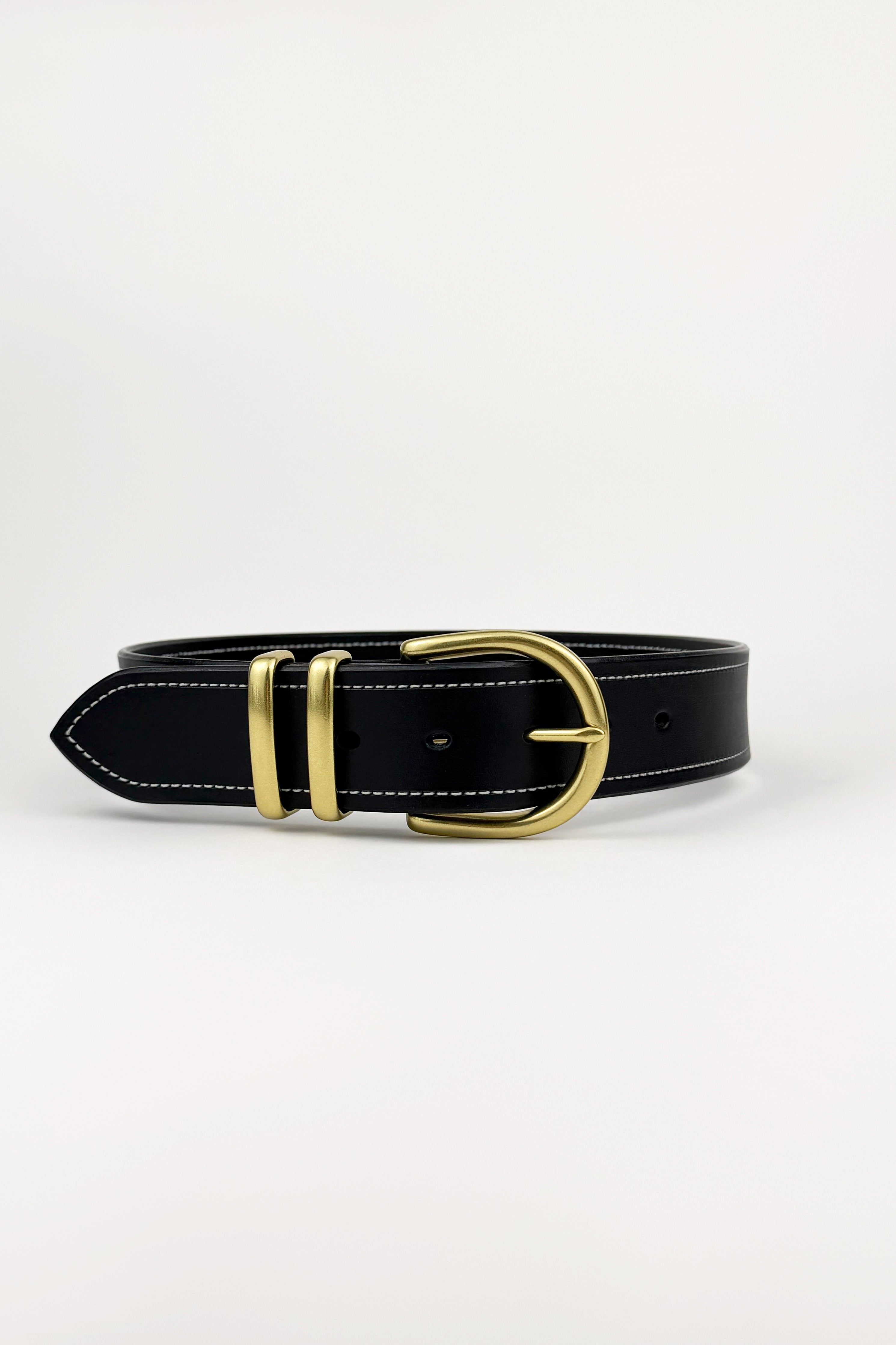 Marlow Black Gold Brass