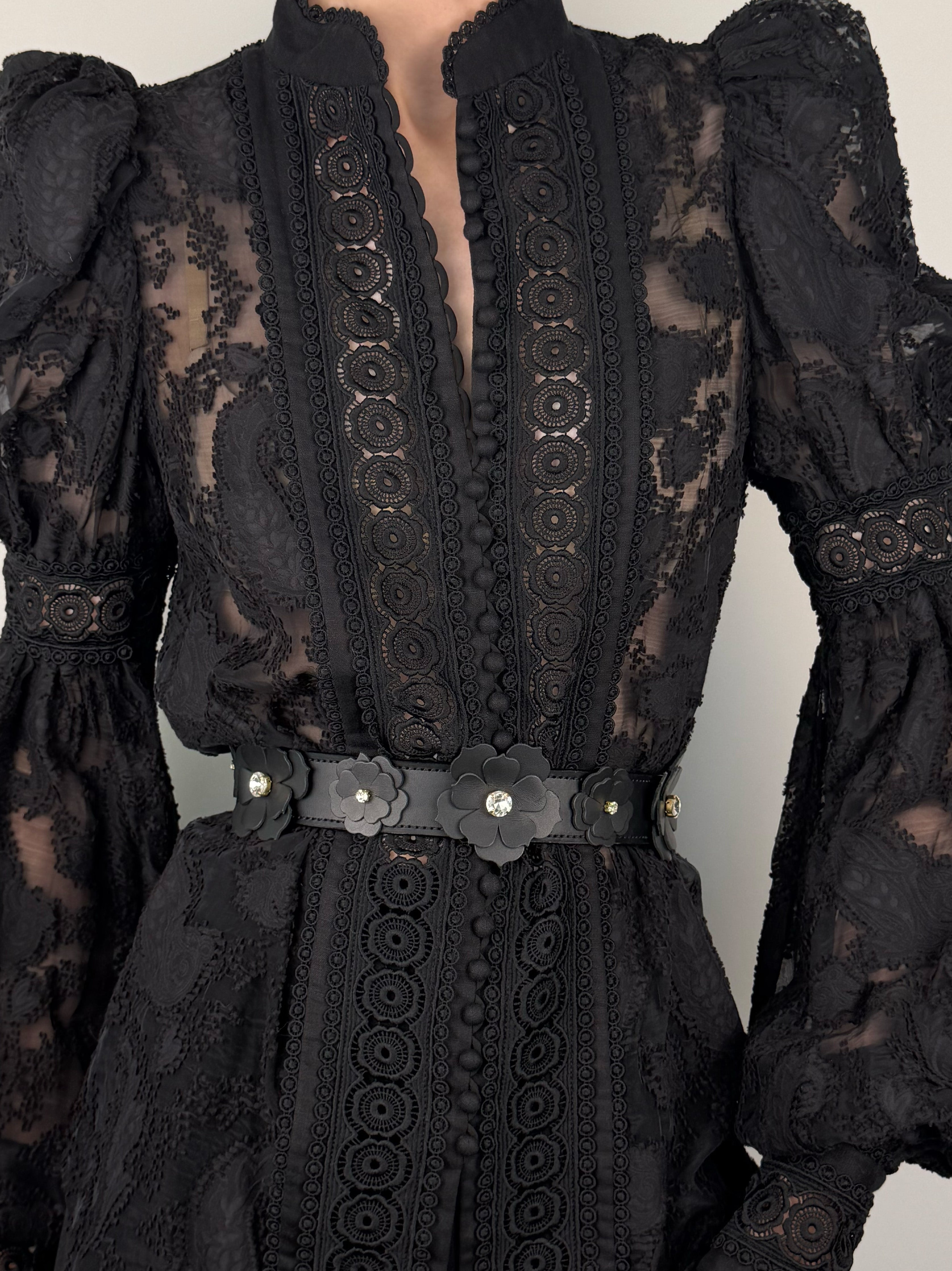 Flora Black