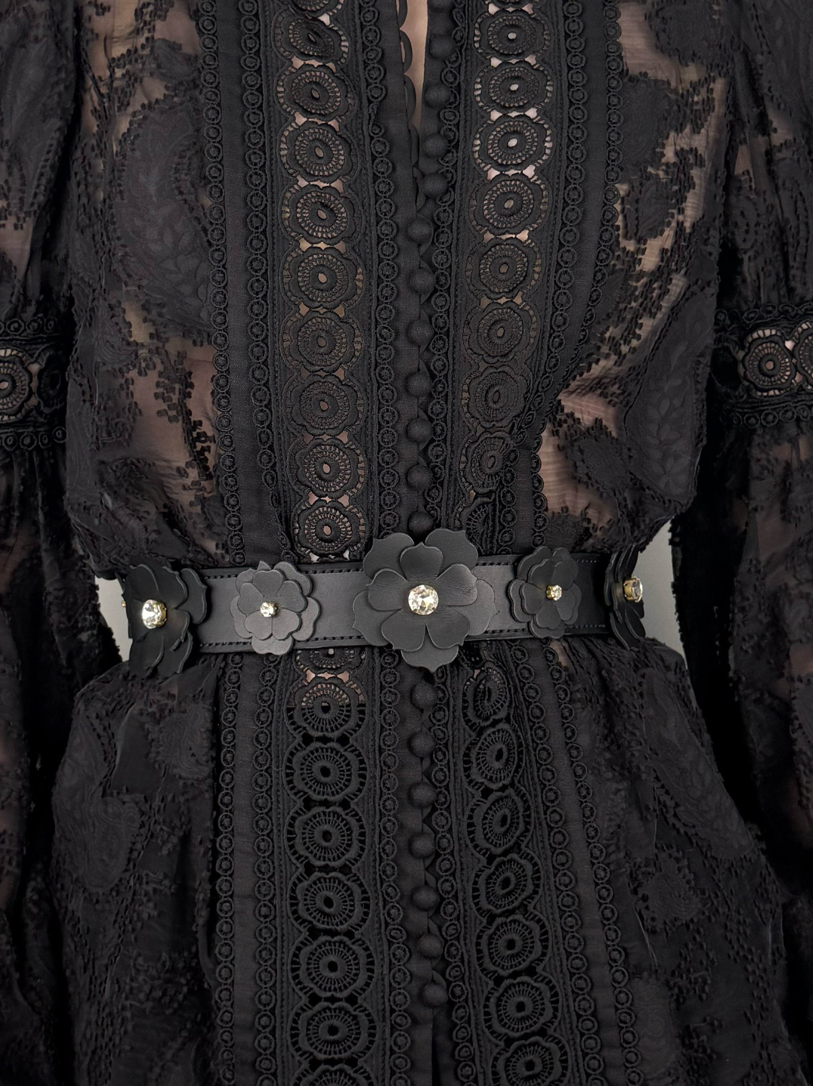 Flora Black