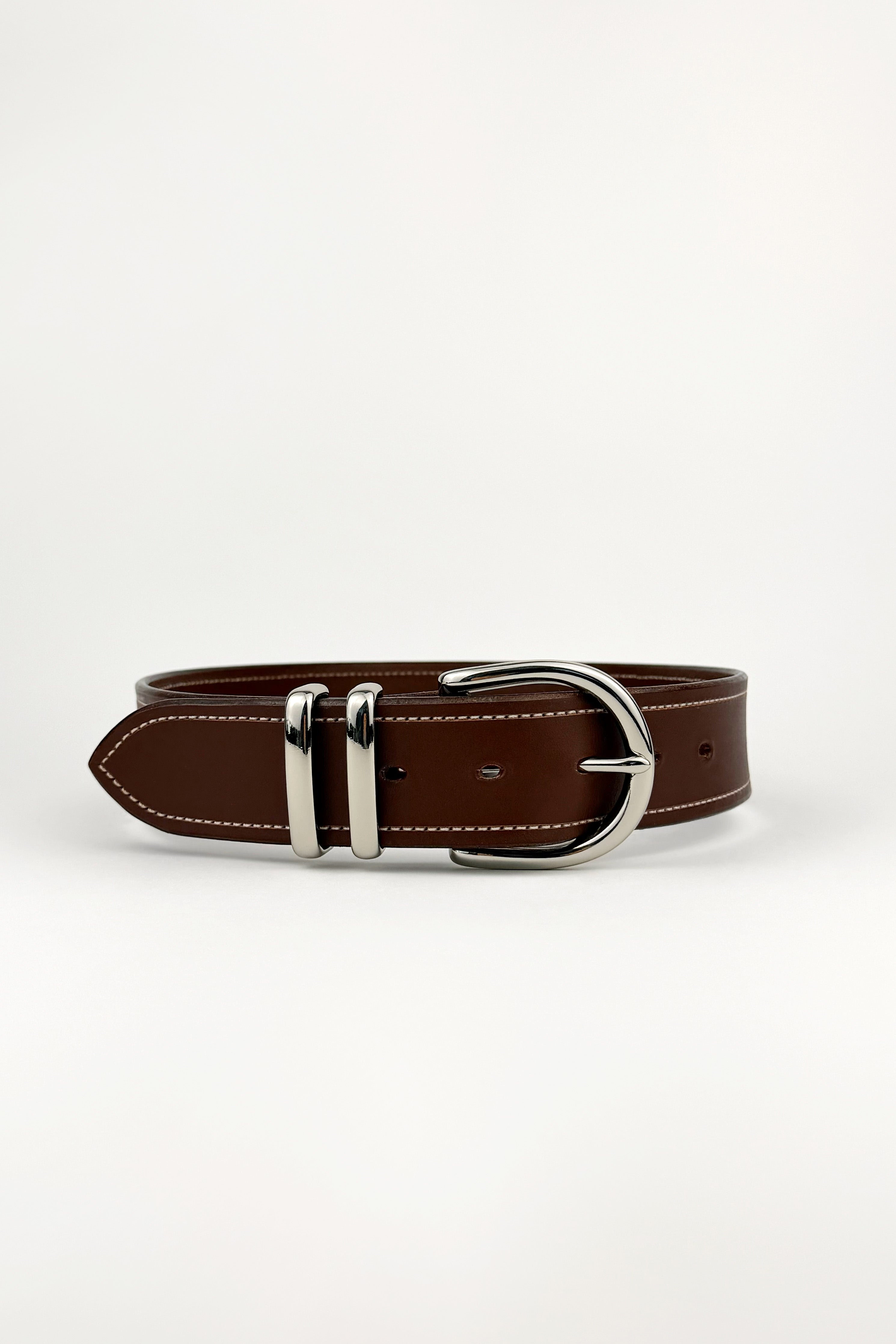 Marlow Brown Chrome